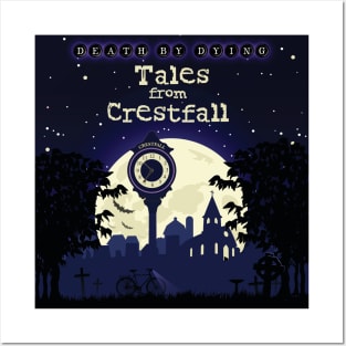 Tales from Crestfall Posters and Art